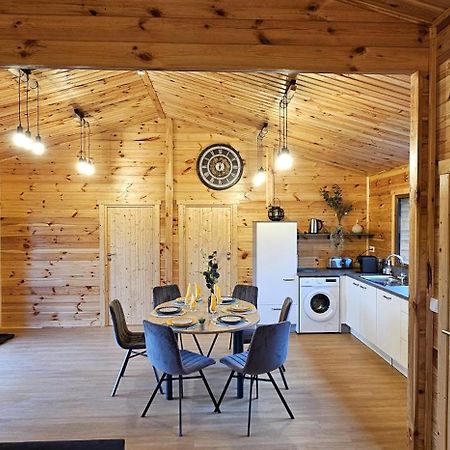 Chalet Istres Des Ardennes Fromelennes Eksteriør bilde