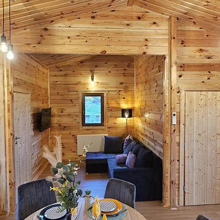 Chalet Istres Des Ardennes Fromelennes Eksteriør bilde
