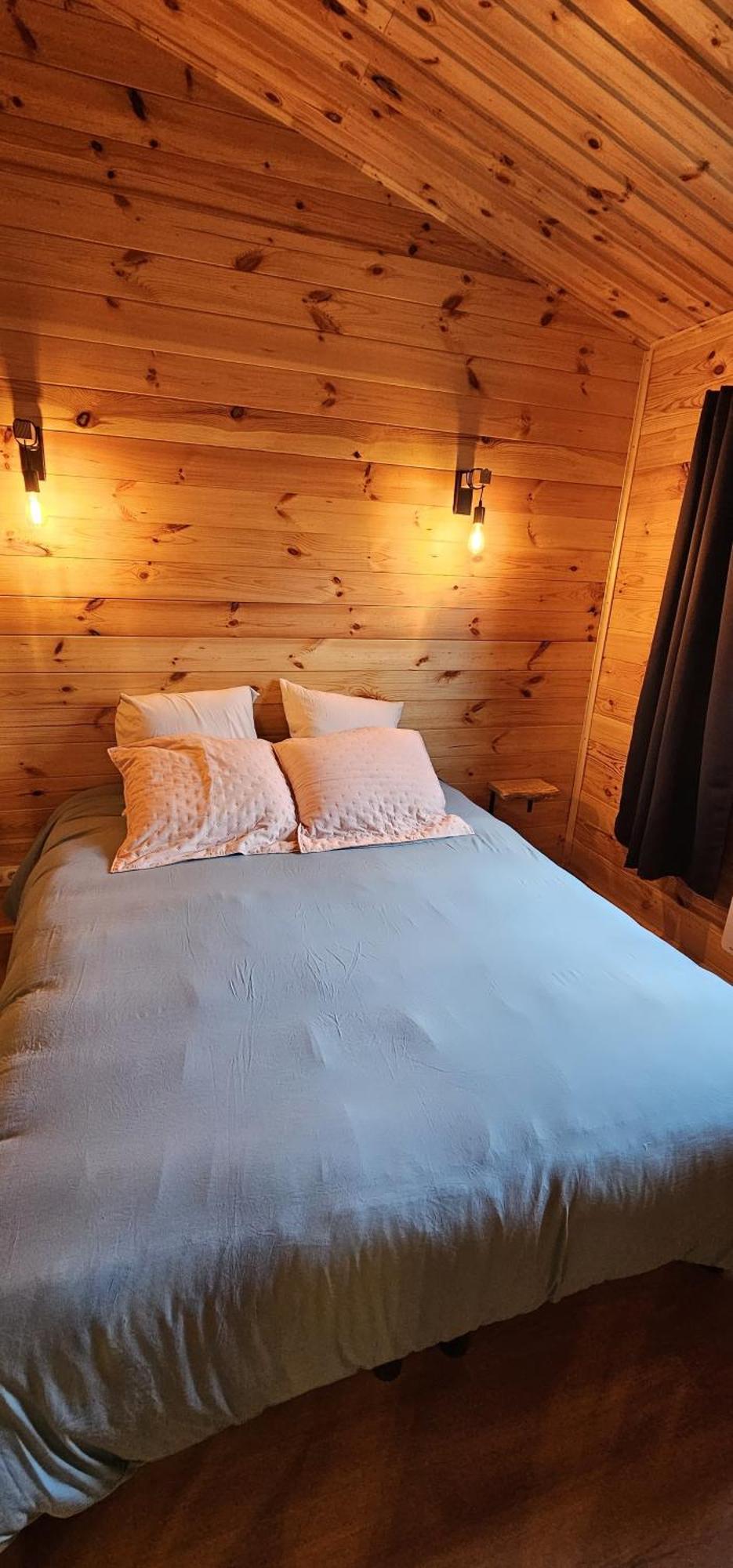 Chalet Istres Des Ardennes Fromelennes Eksteriør bilde