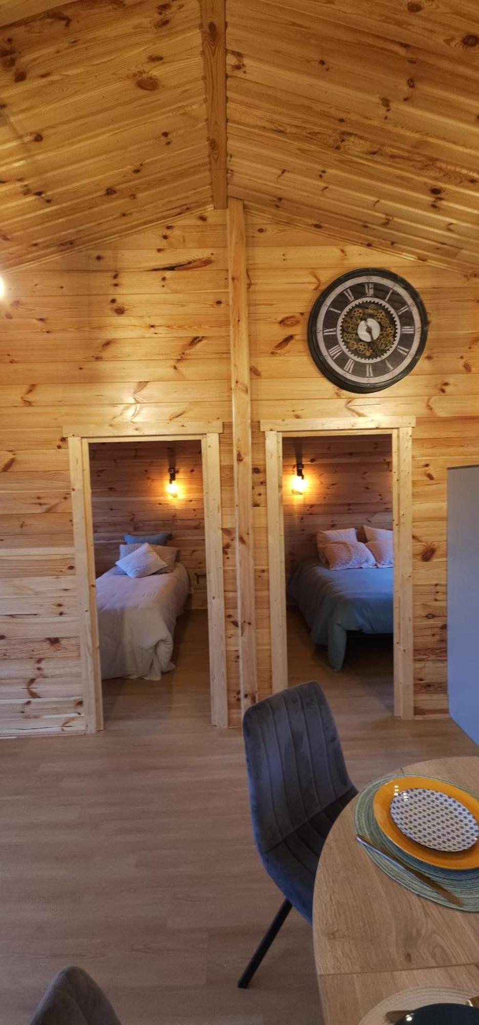 Chalet Istres Des Ardennes Fromelennes Eksteriør bilde