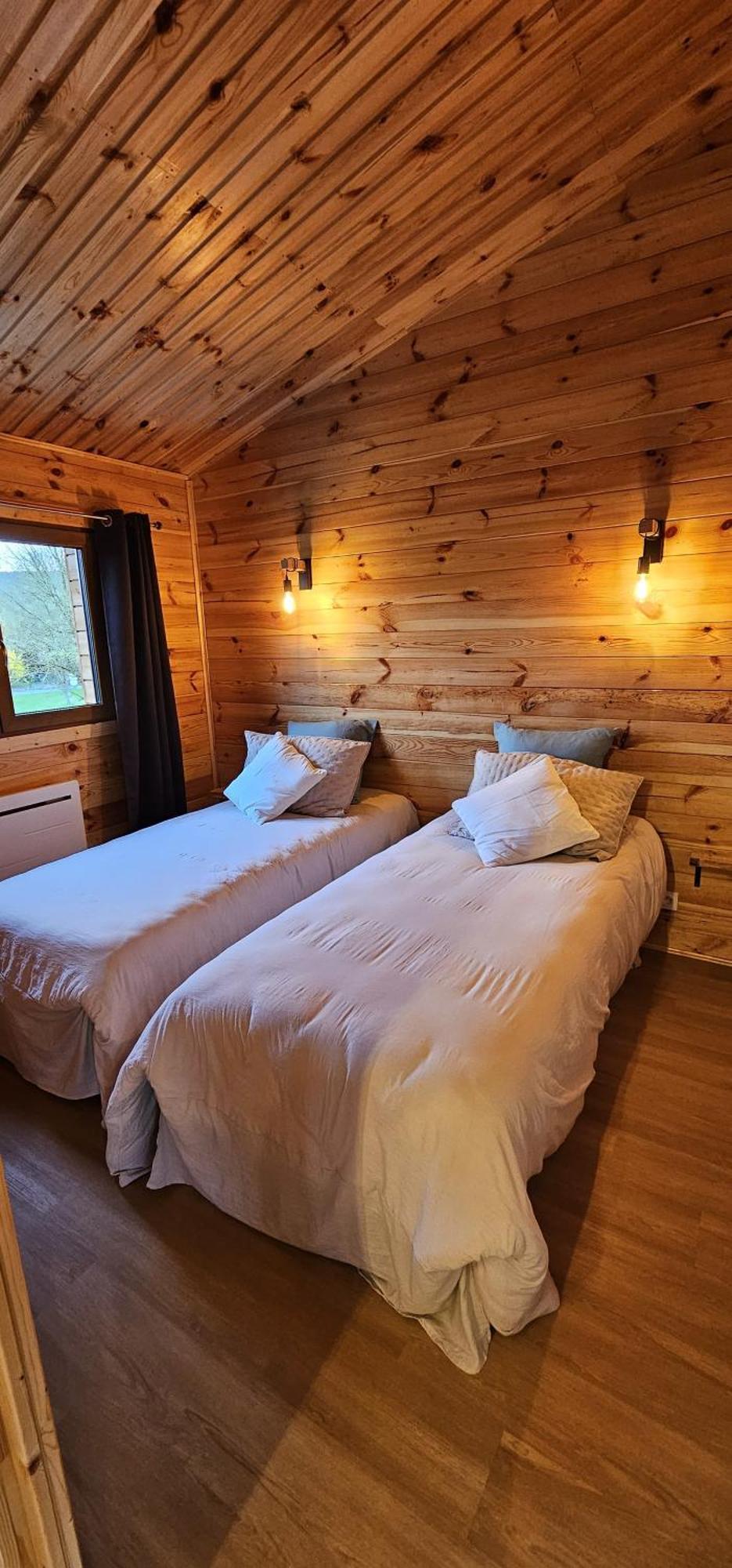 Chalet Istres Des Ardennes Fromelennes Eksteriør bilde