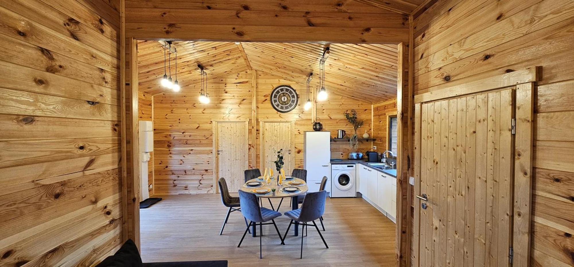 Chalet Istres Des Ardennes Fromelennes Eksteriør bilde