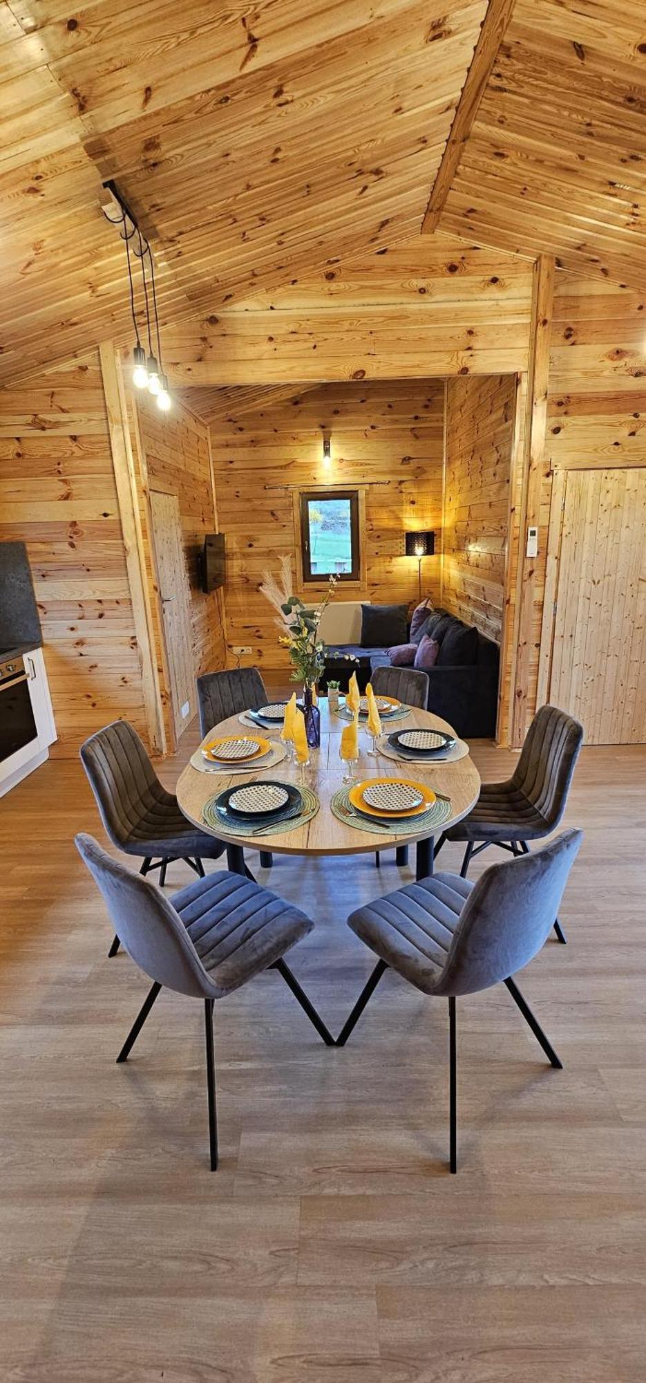 Chalet Istres Des Ardennes Fromelennes Eksteriør bilde