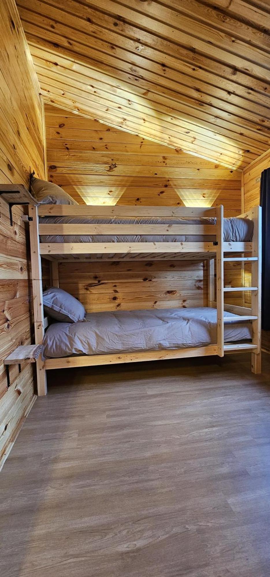 Chalet Istres Des Ardennes Fromelennes Eksteriør bilde
