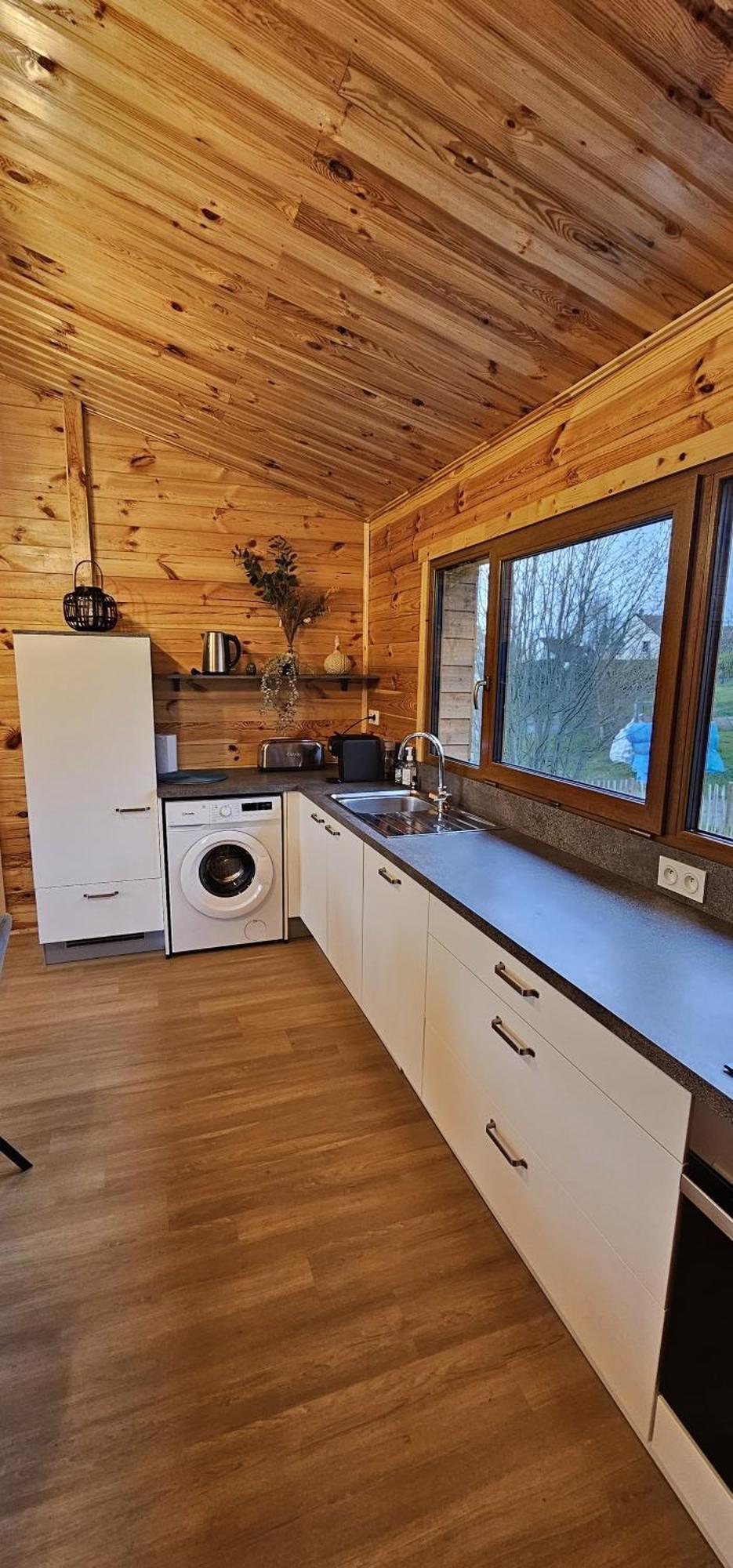 Chalet Istres Des Ardennes Fromelennes Eksteriør bilde