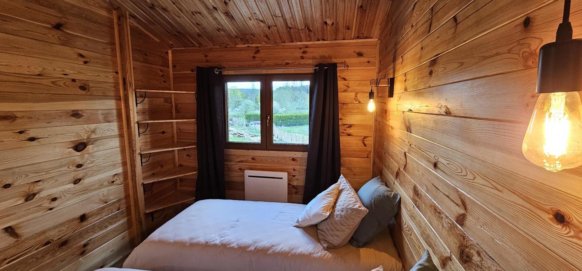 Chalet Istres Des Ardennes Fromelennes Eksteriør bilde