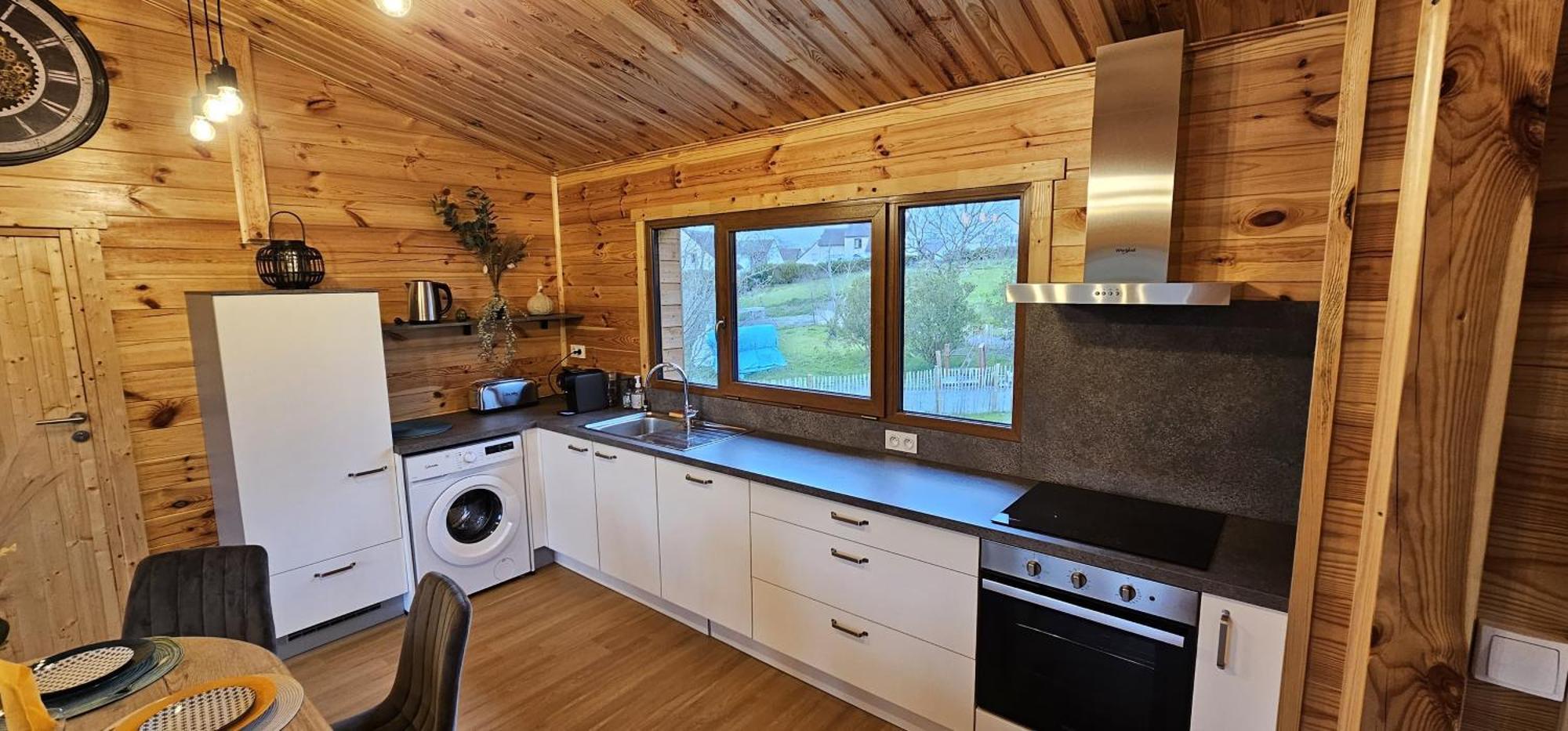 Chalet Istres Des Ardennes Fromelennes Eksteriør bilde
