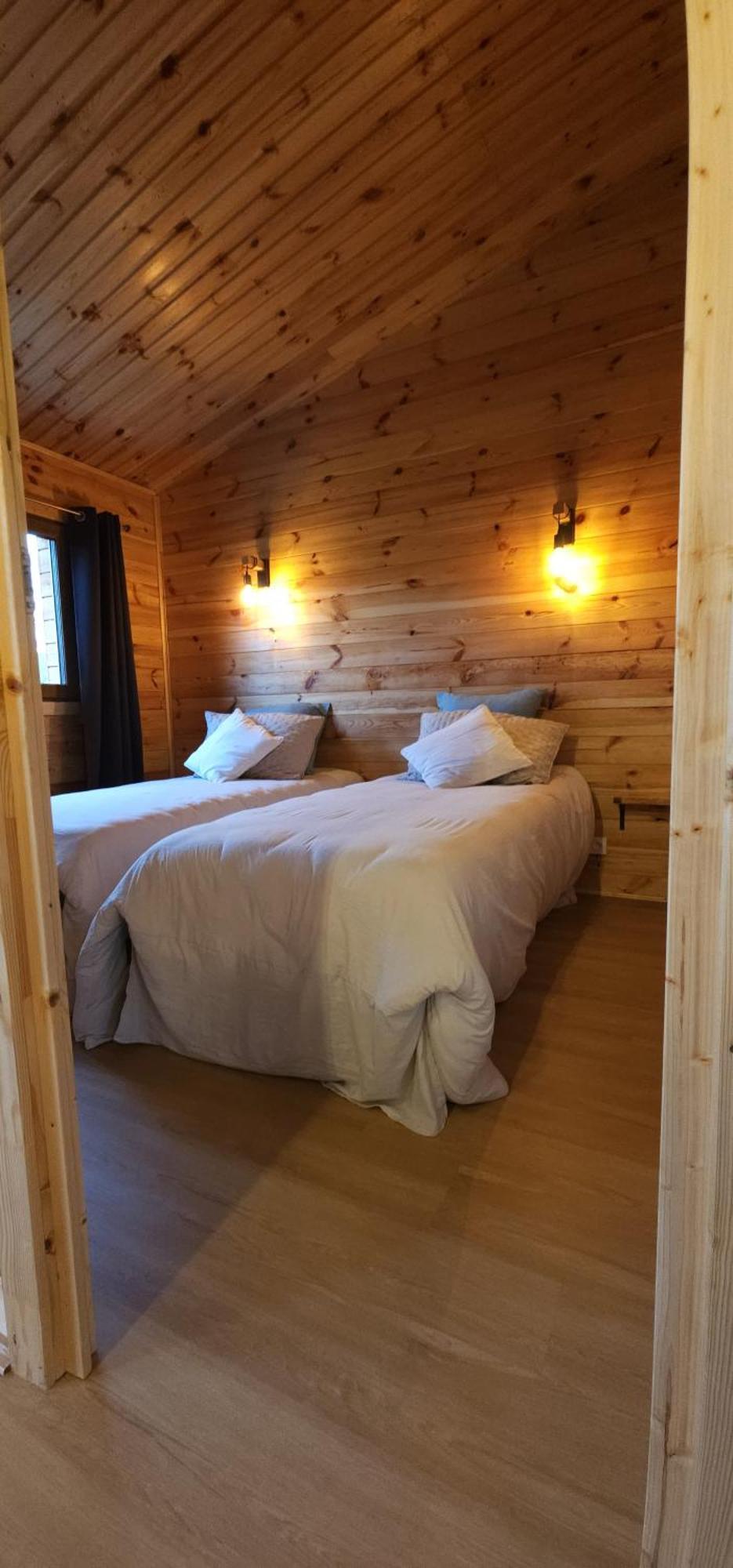 Chalet Istres Des Ardennes Fromelennes Eksteriør bilde