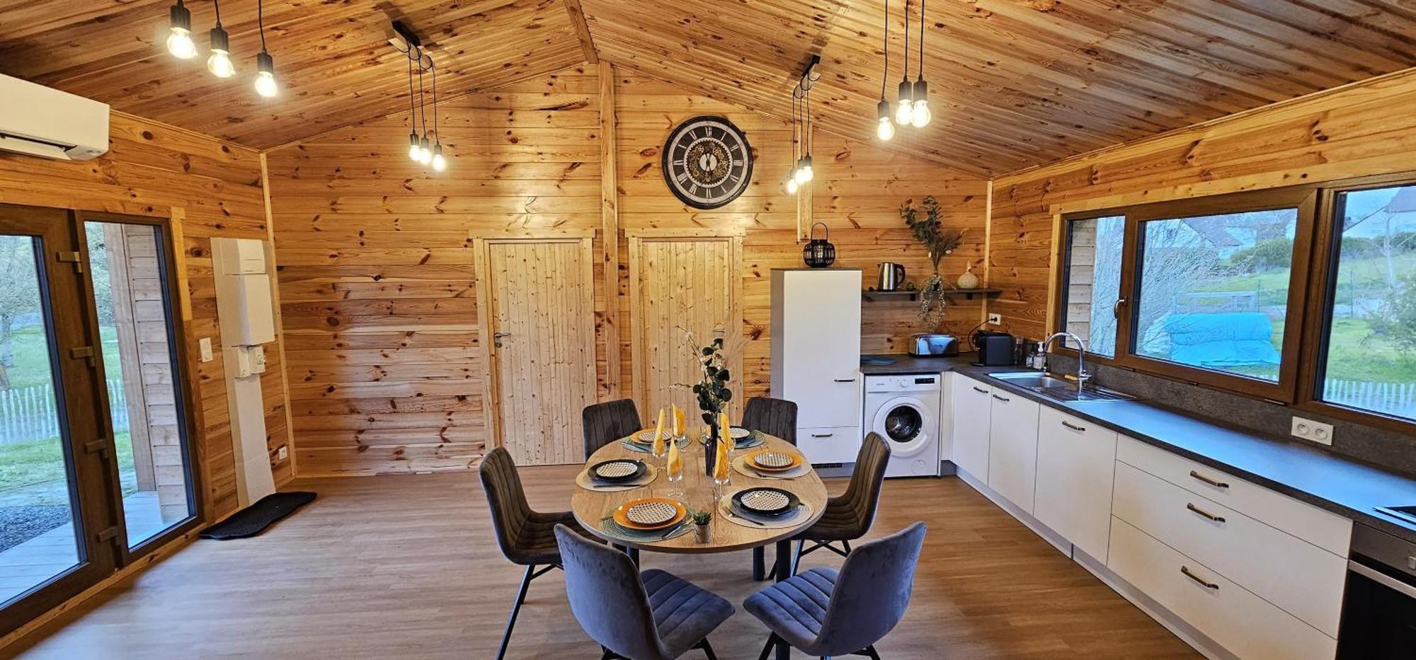 Chalet Istres Des Ardennes Fromelennes Eksteriør bilde