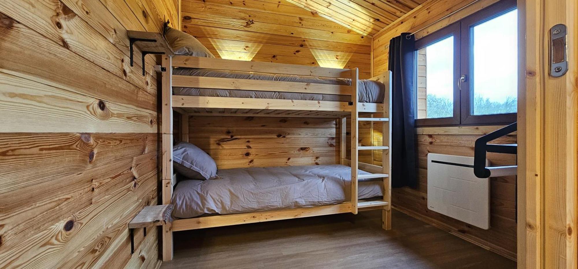 Chalet Istres Des Ardennes Fromelennes Eksteriør bilde
