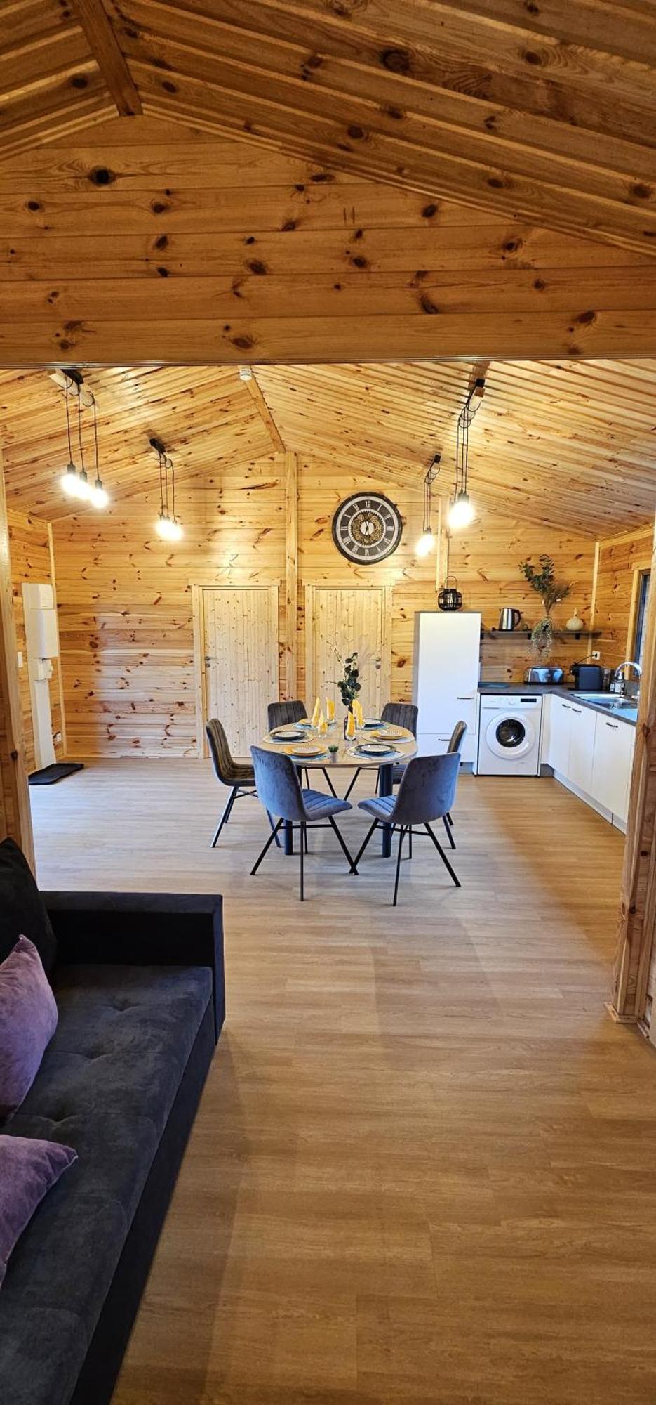 Chalet Istres Des Ardennes Fromelennes Eksteriør bilde