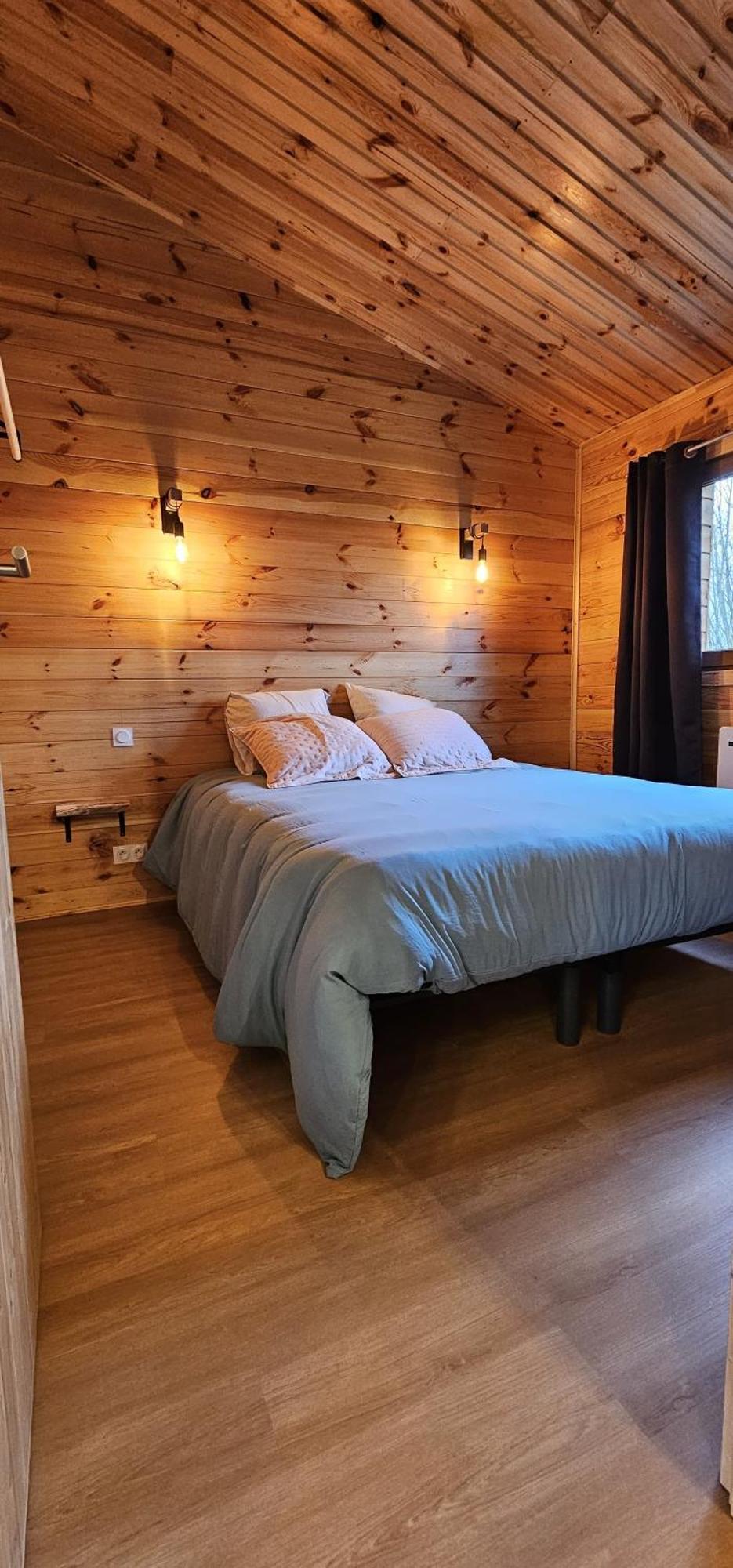 Chalet Istres Des Ardennes Fromelennes Eksteriør bilde